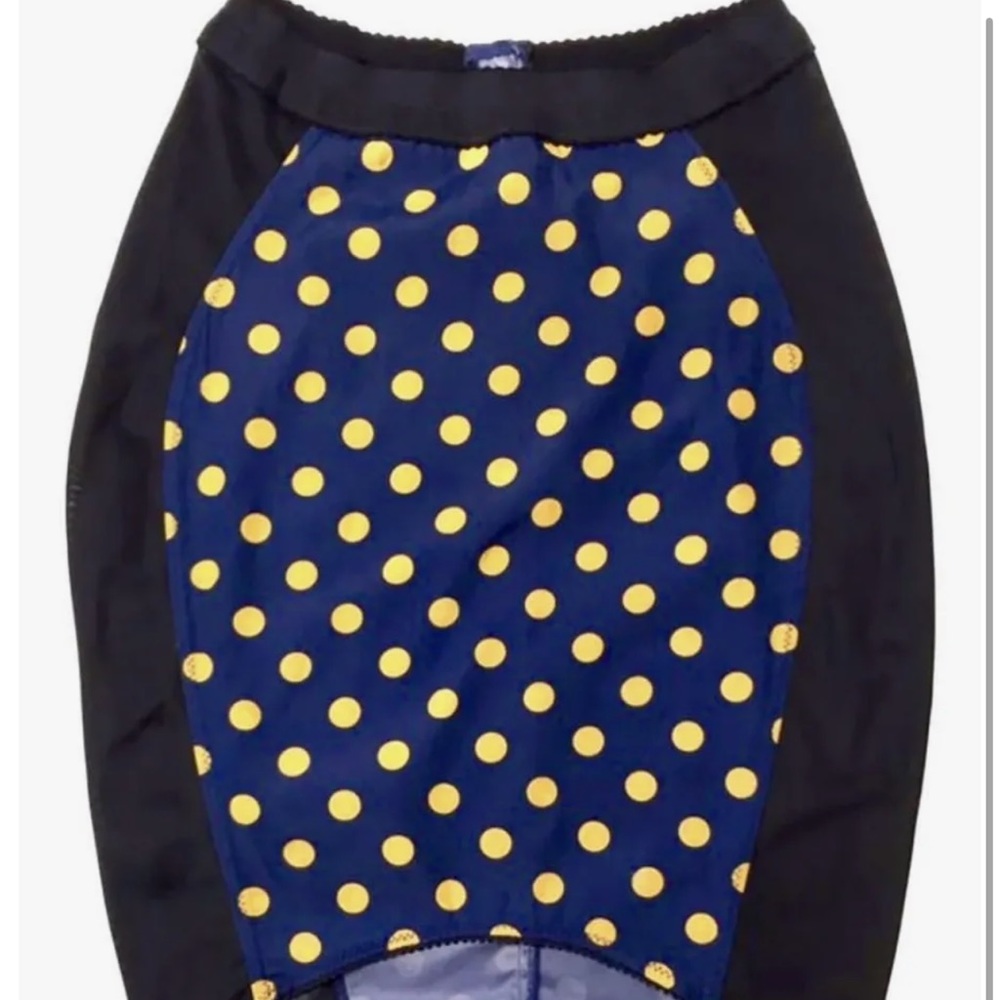 Gaultier skirt